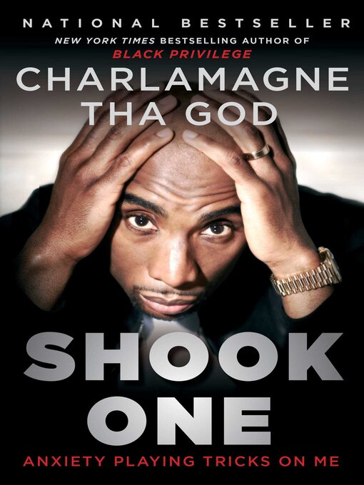 Title details for Shook One by Charlamagne Tha God - Wait list